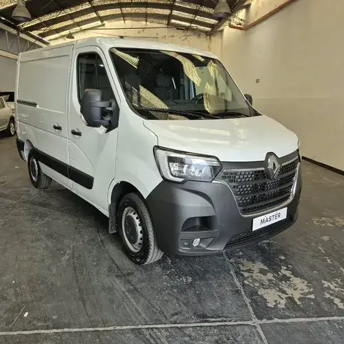 Renault Master 2.3 L1H1 (8M3) 2026