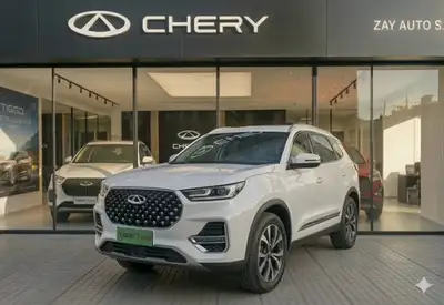 Chery Tiggo 7 pro hybrid 1.5 Hev Premium Cvt 2026