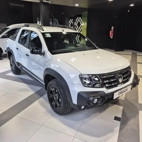 Renault Oroch 1.3 Tce 163 Outsider Mt 4Wd 2026