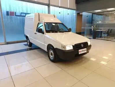 Fiat Fiorino 1.3 Fire 2012