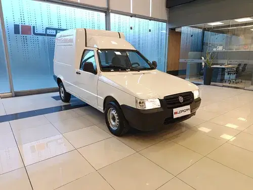 Fiat Fiorino 1.3 Fire 2012