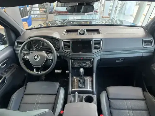 Volkswagen Amarok 3.0 V6 Tdi Cd Unlimited 4X4 At 2026