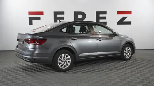 Volkswagen Virtus 1.6 Msi Trendline 2020
