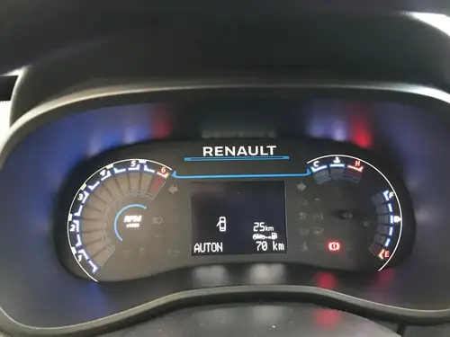 Renault Kwid Iconic 2026