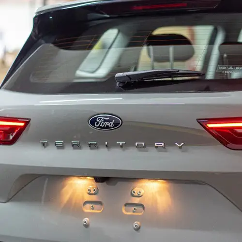 Ford Territory 1.8 Ecoboost Sel At 2026