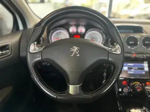 Peugeot 408 Feline 1.6 THP Tiptronic 2017