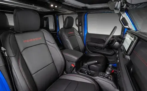 Jeep Wrangler 2.0 T 4X4 UNLIMITED RUBICON 4P AT8 2026