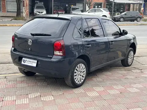 Volkswagen Gol 1.4 Power Ps+ac 83cv 2012
