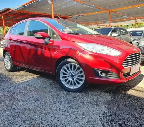 Ford Fiesta Kinetic Design 1.6 Se Powershift 120cv 2017