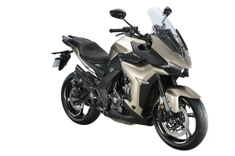 Zontes X 350 Touring 2026