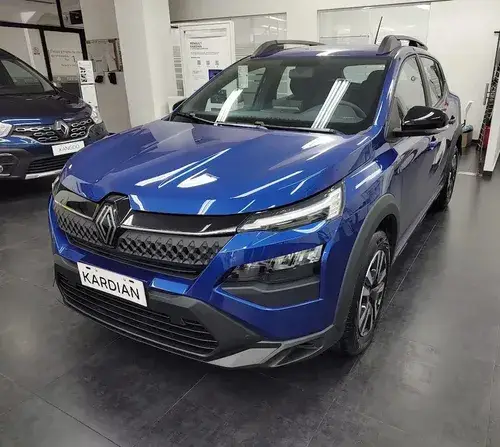 Renault Kardian 1.0 Tce Evolution 200 Edc Pack ADAS (+ Full) 2026