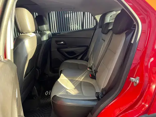 Chevrolet Tracker 1.8 Ltz+ Awd At 140cv 2014