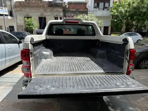 Chevrolet S10 2.8 Ls Cs Tdci 200cv 4x2 2018