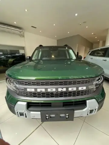 Ford BRONCO SPORT BADLANDS 2.0L 2026