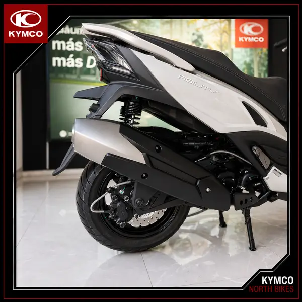 Agility +16 300i Maxi-scooter 2026