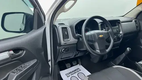 Chevrolet S10 2.8 Ls Cd Tdci 200cv 2020