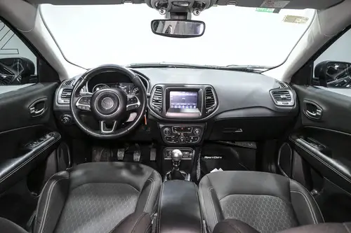 Jeep Compass 2.4 Sport 2018