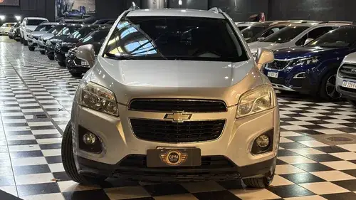 Chevrolet Tracker 1.8 Ltz Fwd Mt 140cv 2013