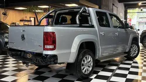 Volkswagen Amarok 2.0 Cd Tdi 180Cv Comfortline 2017