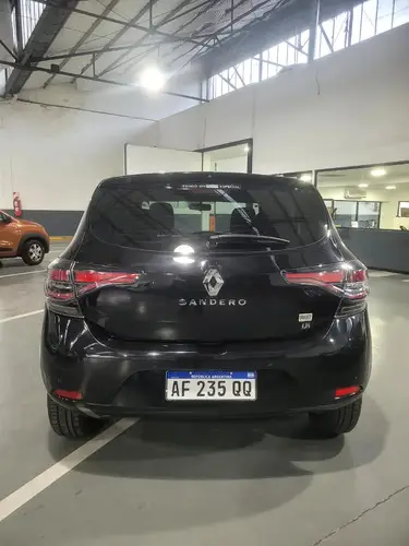 Renault Sandero 1.6 16v Intense 2022