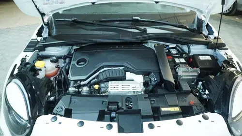 Fiat 600 hybrid 1.2 E-Dct 2025
