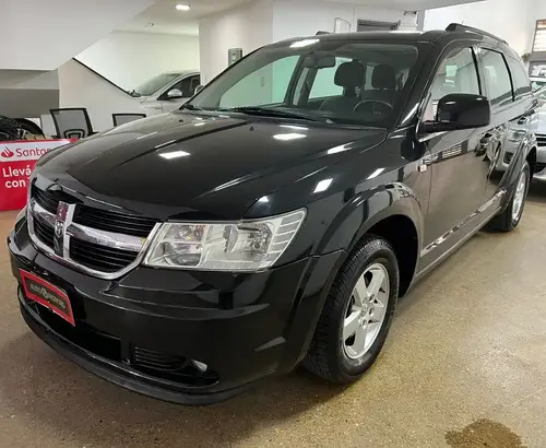 Dodge Journey 2.4 Sxt Atx (3 Filas) 2011