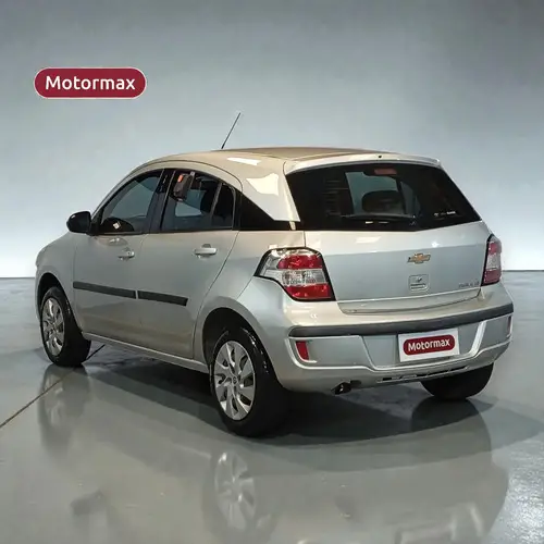 Chevrolet Agile 1.4 Lt L/14 2015
