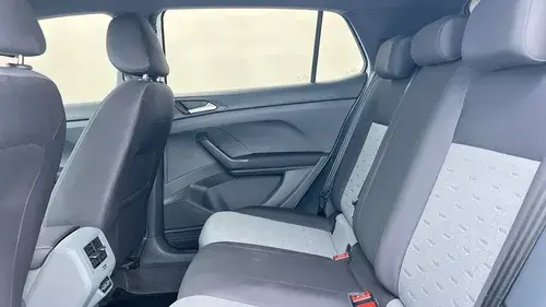Volkswagen T-Cross 1.6 Comfortline Mt 2019