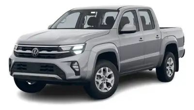 Volkswagen Amarok 3.0 TD V6 258HP 4X4 DC COMFORTLINE AT G2 2025