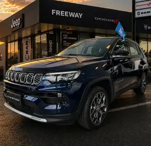 Jeep Compass 1.3 T270 Limited 4X2 At6 2026