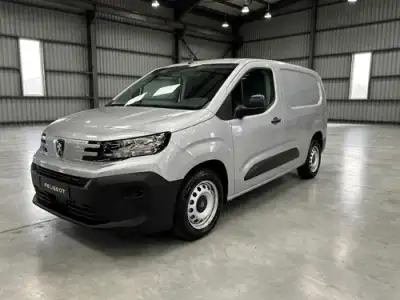 Peugeot Partner 1.6T Hdi Maxi Pack 2026