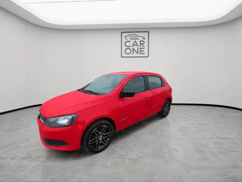 Volkswagen Gol 1.6 TREND SPORTLINE 5P L16 2016