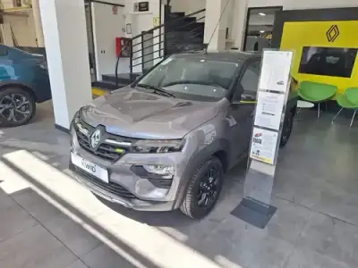Renault Kwid 1.0 iconic bitono 2026