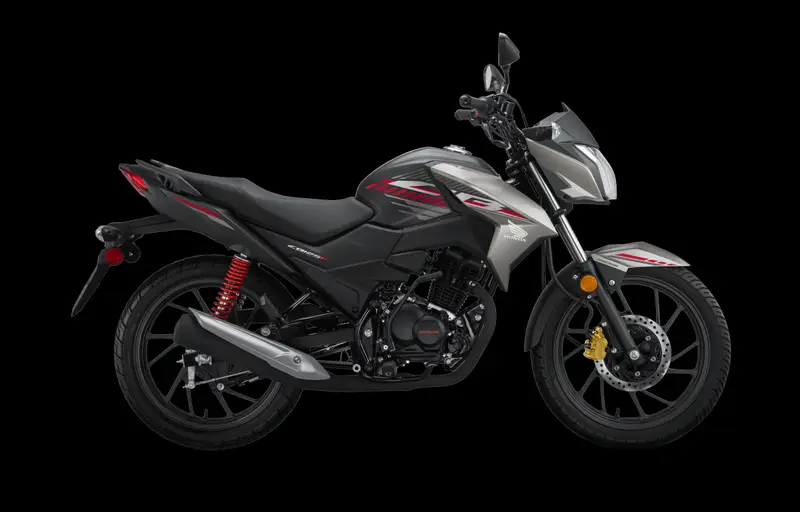 CB125F Twister Street 2026