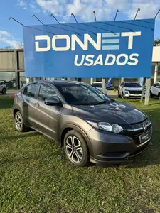 Honda HR-V 1.8 Lx 2wd Cvt 2018
