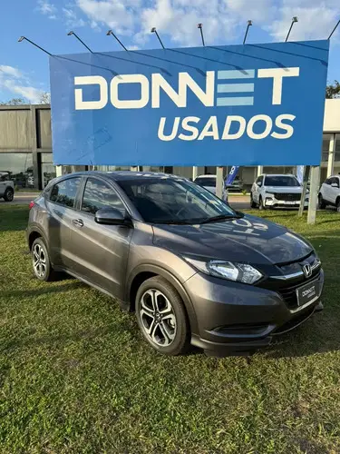 Honda HR-V 1.8 Lx 2wd Cvt 2018