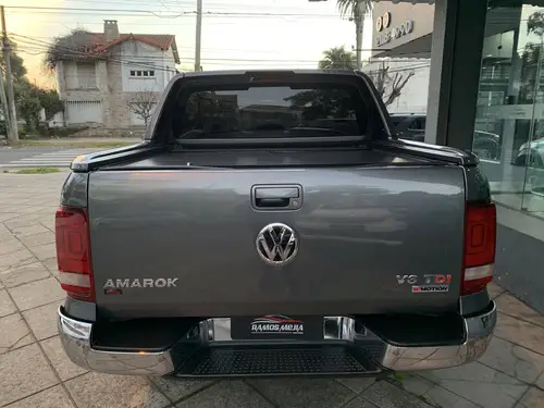 Volkswagen Amarok 3.0 V6 Extreme 2018