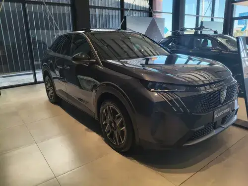Peugeot 3008 1.6 Thp Gt 180Cv At 2026