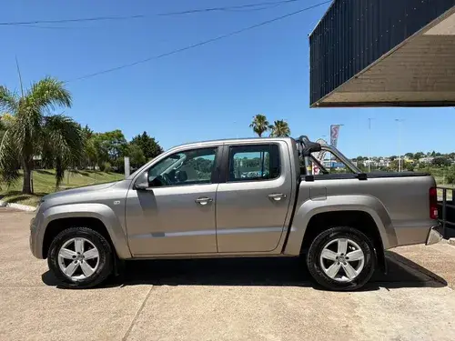 Volkswagen Amarok 2.0 Cd Tdi 180cv 4x4 Highline Pack At 2019
