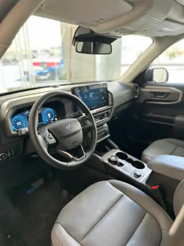 Ford BRONCO SPORT BADLANDS 2.0L 2026