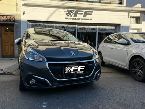 Peugeot 208 1.6 Allure Plus Hdi 2019