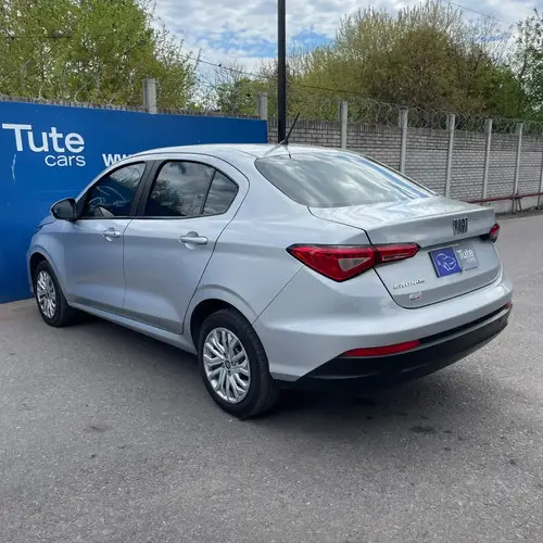 Fiat Cronos 1.3 Gse Drive 2021