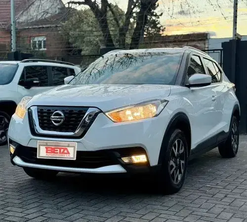 Nissan Kicks 1.6 Sense 2020