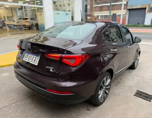 Fiat Cronos 1.8 16v Precision Pack Premium 2022