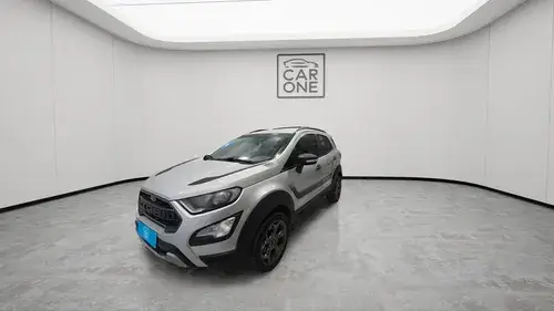 Ford Ecosport 2.0 4X4 STORM AT L18 2019
