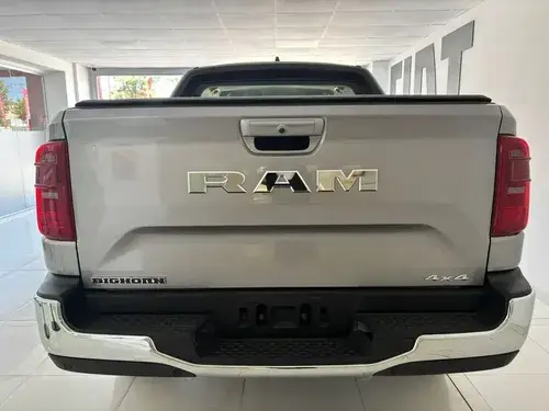 RAM Rampage 2.2Td Bighorn At9 4X4 2026