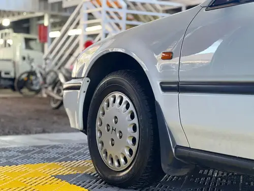 Honda Accord 2.0 Ex At 1993