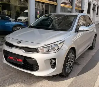 Kia Rio 1.6 Sx 4at 2021