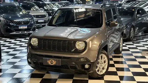 Jeep Renegade 1.8 Sport 2021