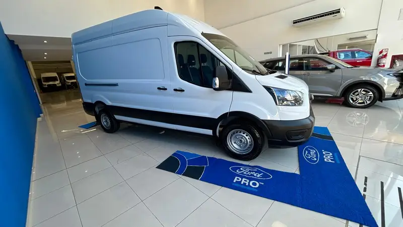 Ford TRANSIT L3H3 VAN LARGA TE AT 2026